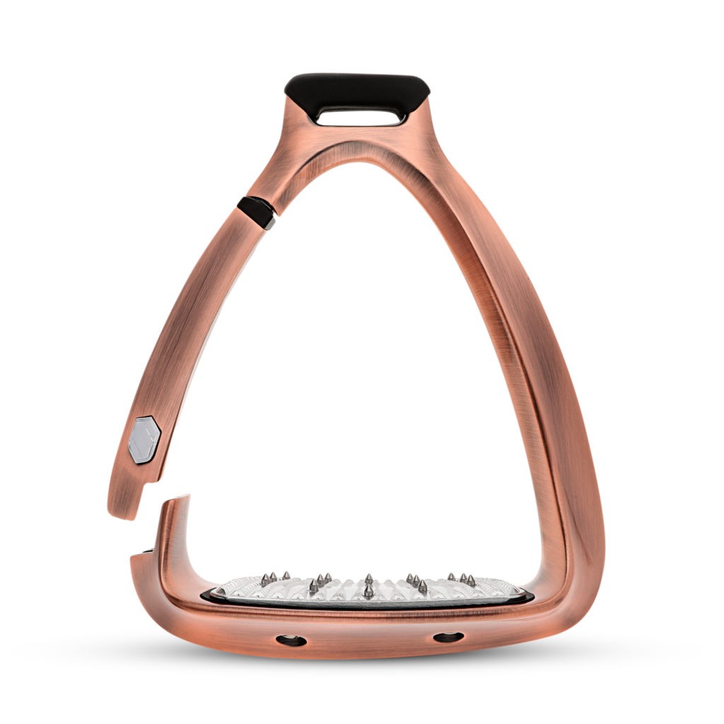Samshield Shield’Rup Black Chrome Safty Stirrups, for safe horse riding Samshield Shield’Rup Black Chrome Safty Stirrups, for safe horse riding