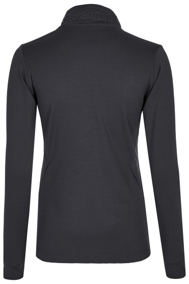 Eskadron Softshell Zip Jacket Nicky Air Reflexx Black, heerlijk draagbaar vest. Eskadron Softshell Zip Jacket Nicky Air Reflexx Black, heerlijk draagbaar vest.