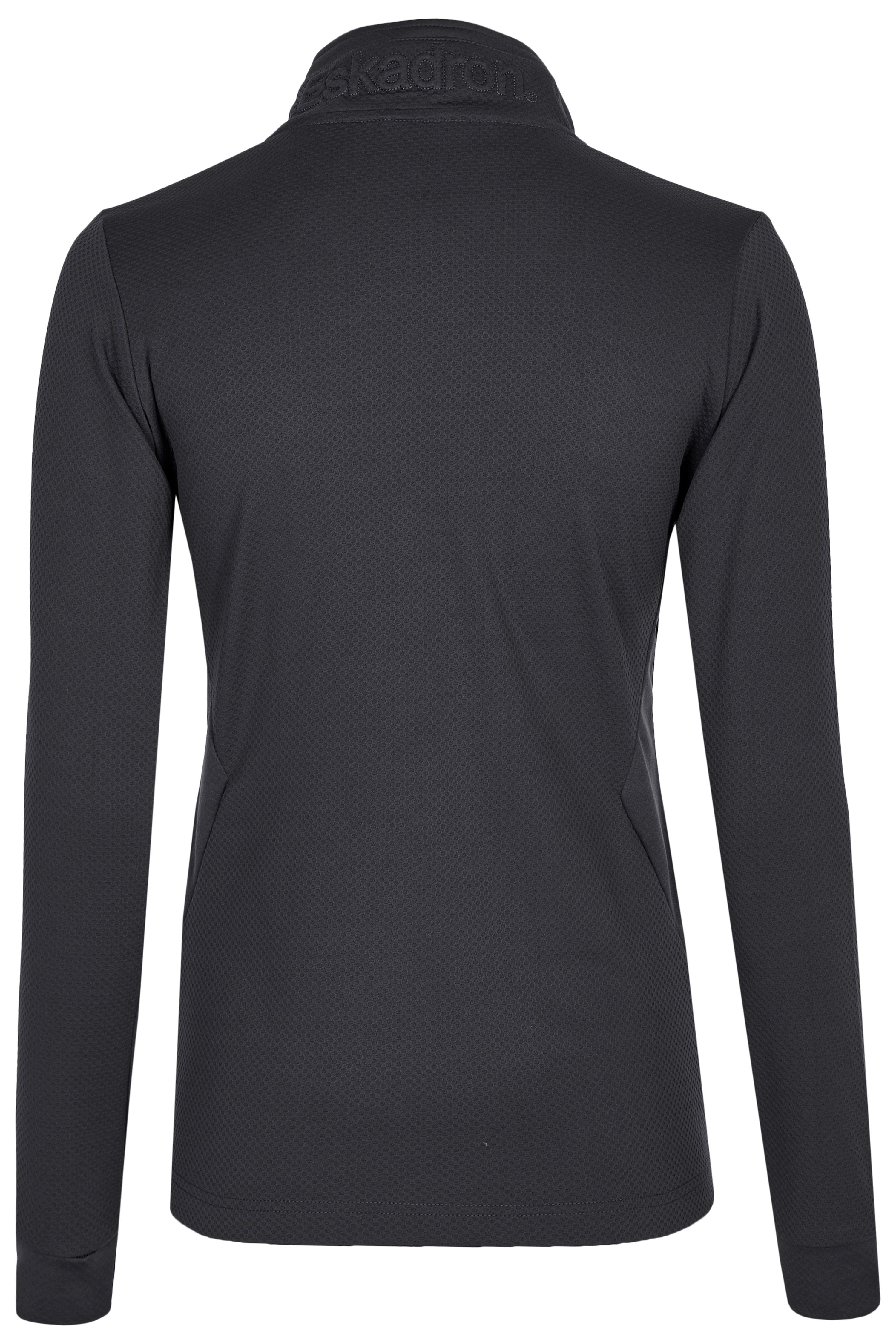 Eskadron Softshell Zip Jacket Nicky Air Reflexx Black, heerlijk draagbaar vest. Eskadron Softshell Zip Jacket Nicky Air Reflexx Black, heerlijk draagbaar vest.