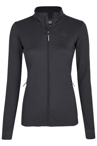 Eskadron Softshell Zip Jacket Nicky Air Reflexx Black, heerlijk draagbaar vest. Eskadron Softshell Zip Jacket Nicky Air Reflexx Black, heerlijk draagbaar vest.