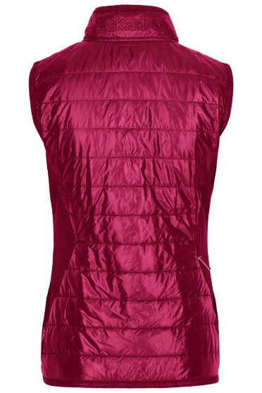 Eskadron Bodywarmer Reflexx Cherry, Ideaal dunne bodywarmer heerlijk om in te trainen Eskadron Bodywarmer Reflexx Cherry, Ideaal dunne bodywarmer heerlijk om in te trainen
