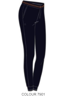Cavalleria Toscana Jersey Pique Jogingbroek