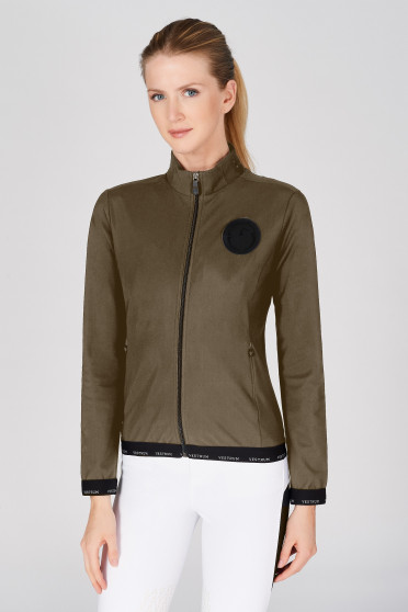 Vestrum Dames Jas Formia olijf groen, ook leverbaar een andere kleur Vestrum Dames Jas Formia olijf groen, ook leverbaar een andere kleur