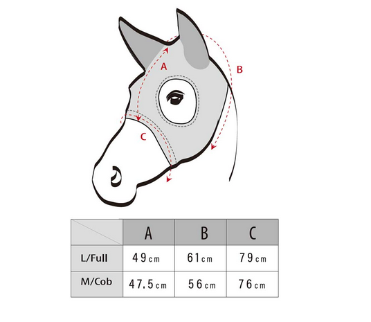 The COME BEST Titanium mask supports your horse for better concentration, eliminating fatigue and pain, relieving tension and in The COME BEST Titanium mask supports your horse for better concentration, eliminating fatigue and pain, relieving tension and in
