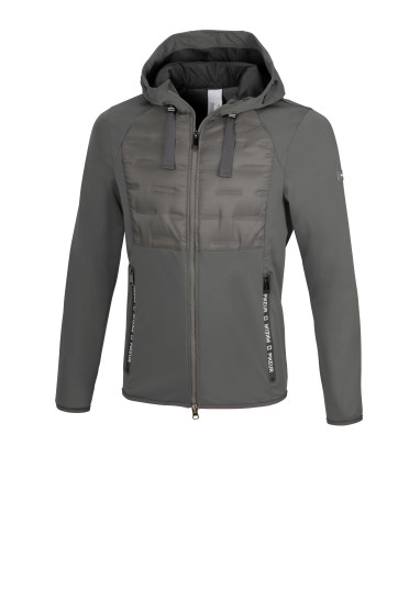Pikeur Fyn Heren Jas Donkerblauw Waterdicht, Perfect om over je wedstrijdoutfit te dragen Pikeur Fyn Heren Jas Donkerblauw Waterdicht, Perfect om over je wedstrijdoutfit te dragen