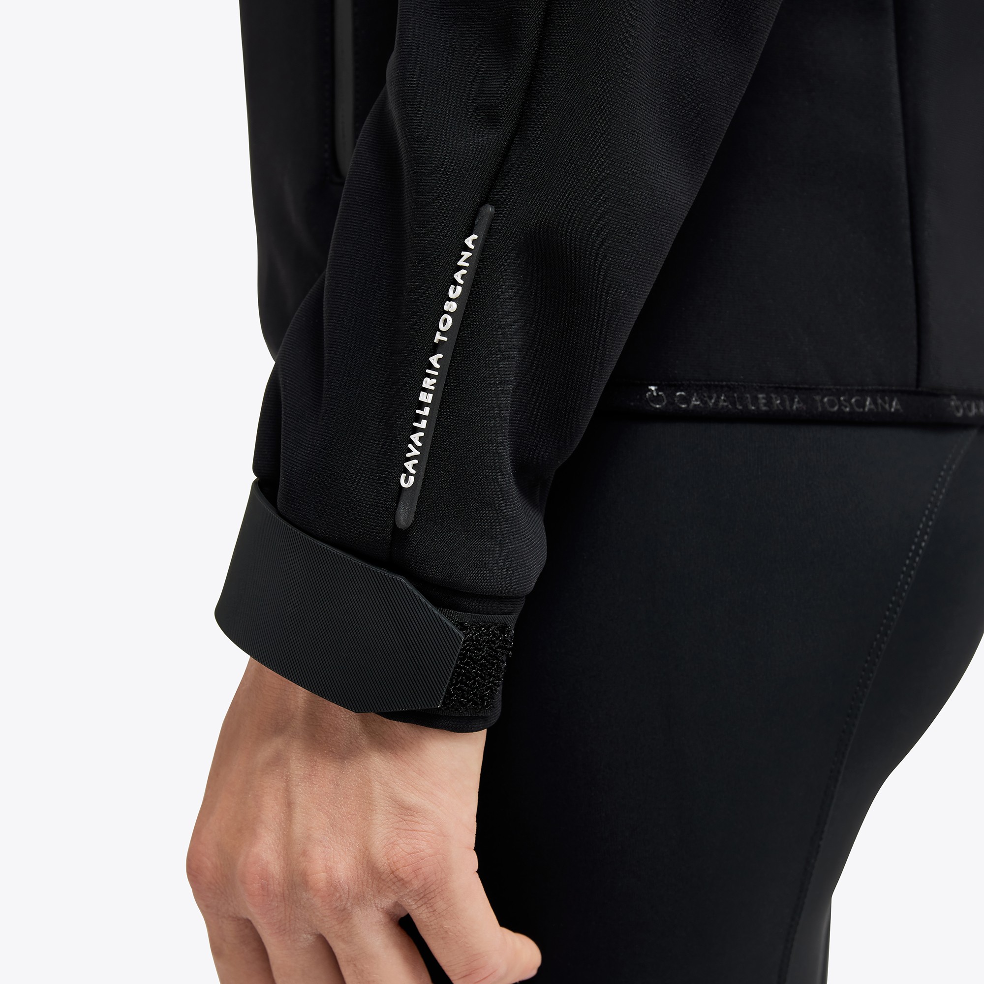 CT Academy 3-Layer Hooded Zip Softshell - Black - By Ridershouse.com CT Academy 3-Layer Hooded Zip Softshell - Black - By Ridershouse.com