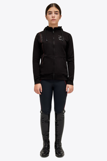 CT Academy Brushed Cotton Hooded Zip Sweatshirt - Unisex CT Academy Brushed Cotton Hooded Zip Sweatshirt - Unisex