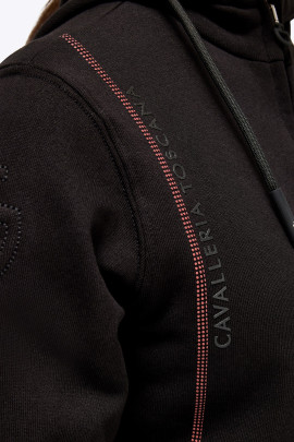 CT Academy Brushed Cotton Hooded Zip Sweatshirt Unisex - Ridershouse.com CT Academy Brushed Cotton Hooded Zip Sweatshirt Unisex - Ridershouse.com