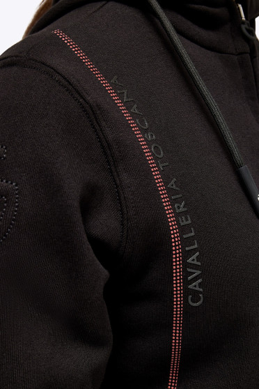 CT Academy Brushed Cotton Hooded Zip Sweatshirt Unisex - Ridershouse.com CT Academy Brushed Cotton Hooded Zip Sweatshirt Unisex - Ridershouse.com