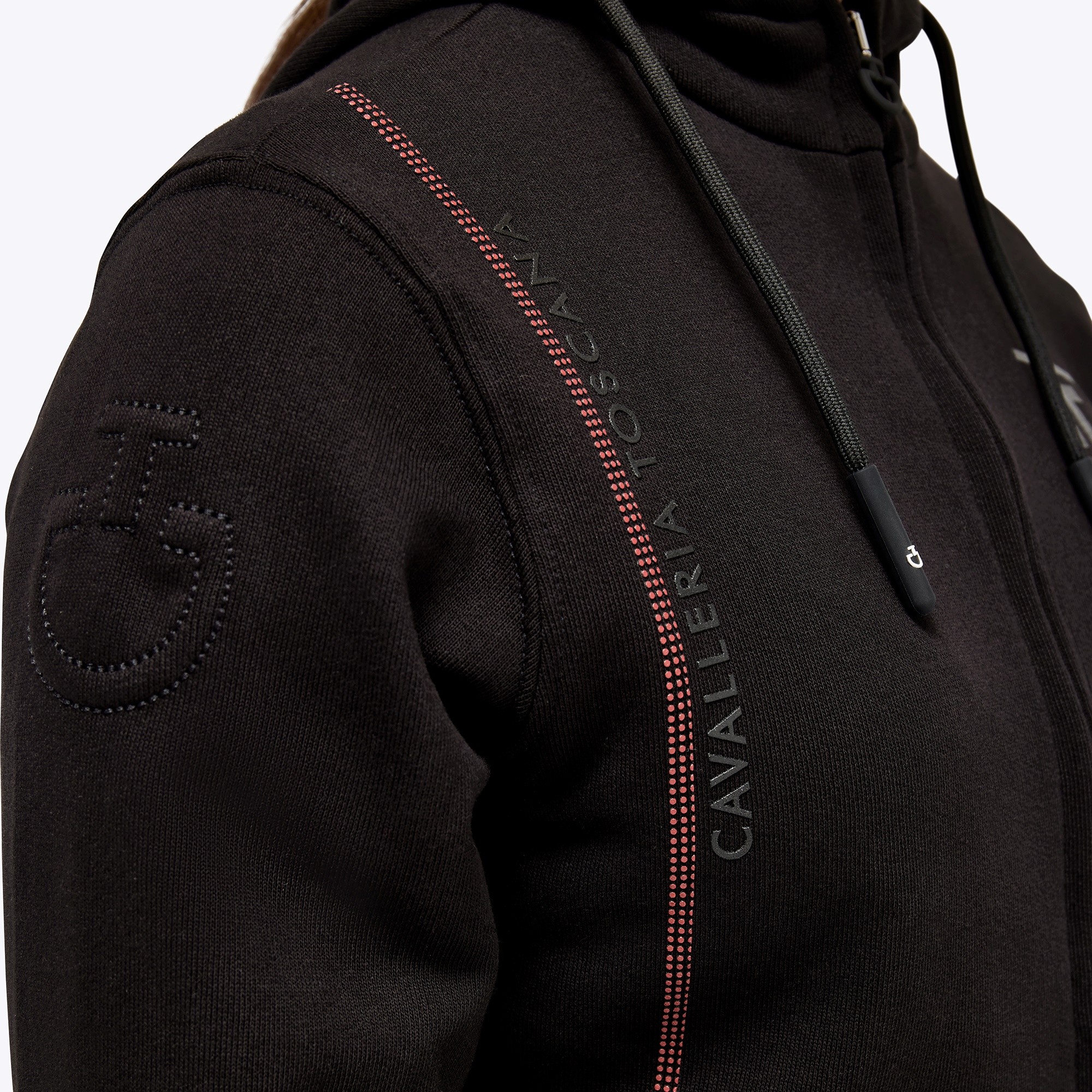 CT Academy Brushed Cotton Hooded Zip Sweatshirt Unisex - Ridershouse.com CT Academy Brushed Cotton Hooded Zip Sweatshirt Unisex - Ridershouse.com