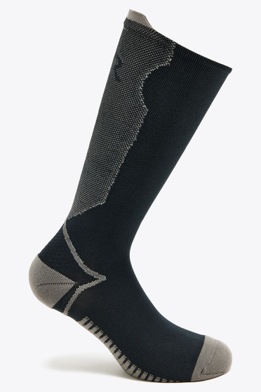 R-EVO Socks Cavalleria Toscana, perfect voor paardrijden, met compressie
