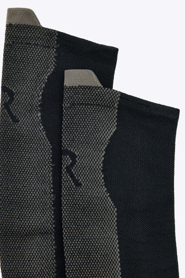 R-EVO Socks Cavalleria Toscana, perfect voor paardrijden, met compressie