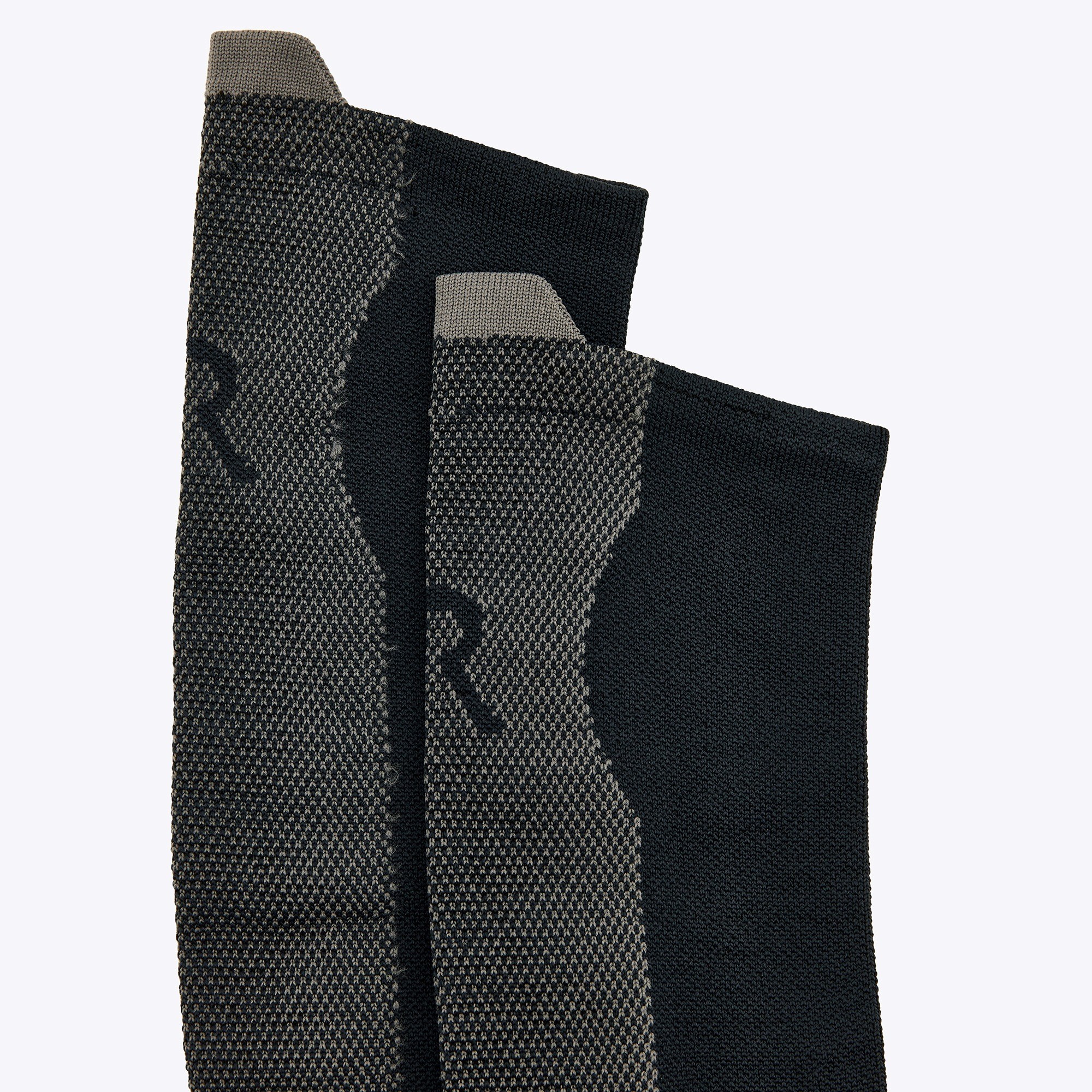 R-EVO Socks Cavalleria Toscana, perfect voor paardrijden, met compressie