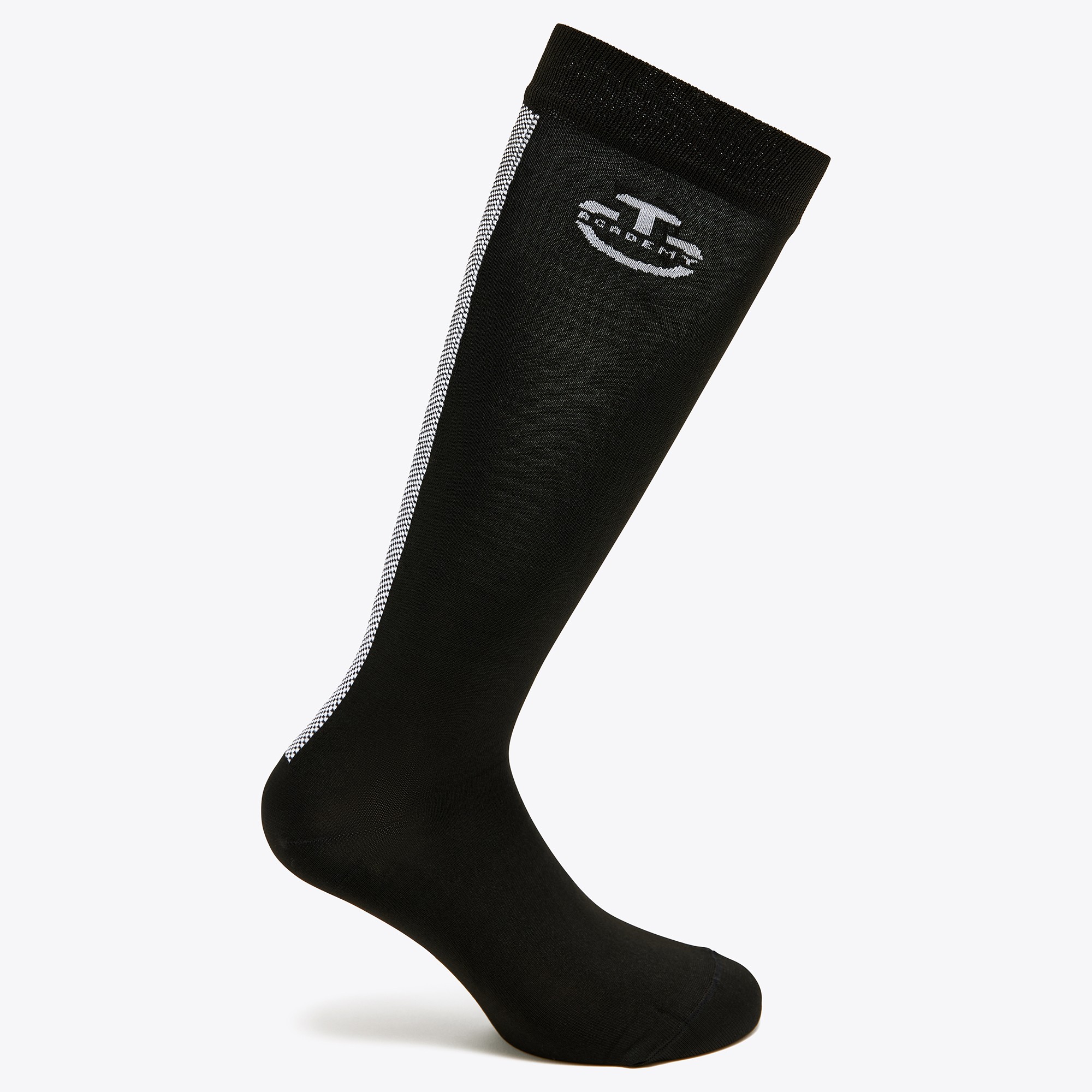 CT Academy Racing Stripe Socks - Kleur Zwart - By Ridershouse.com CT Academy Racing Stripe Socks - Kleur Zwart - By Ridershouse.com