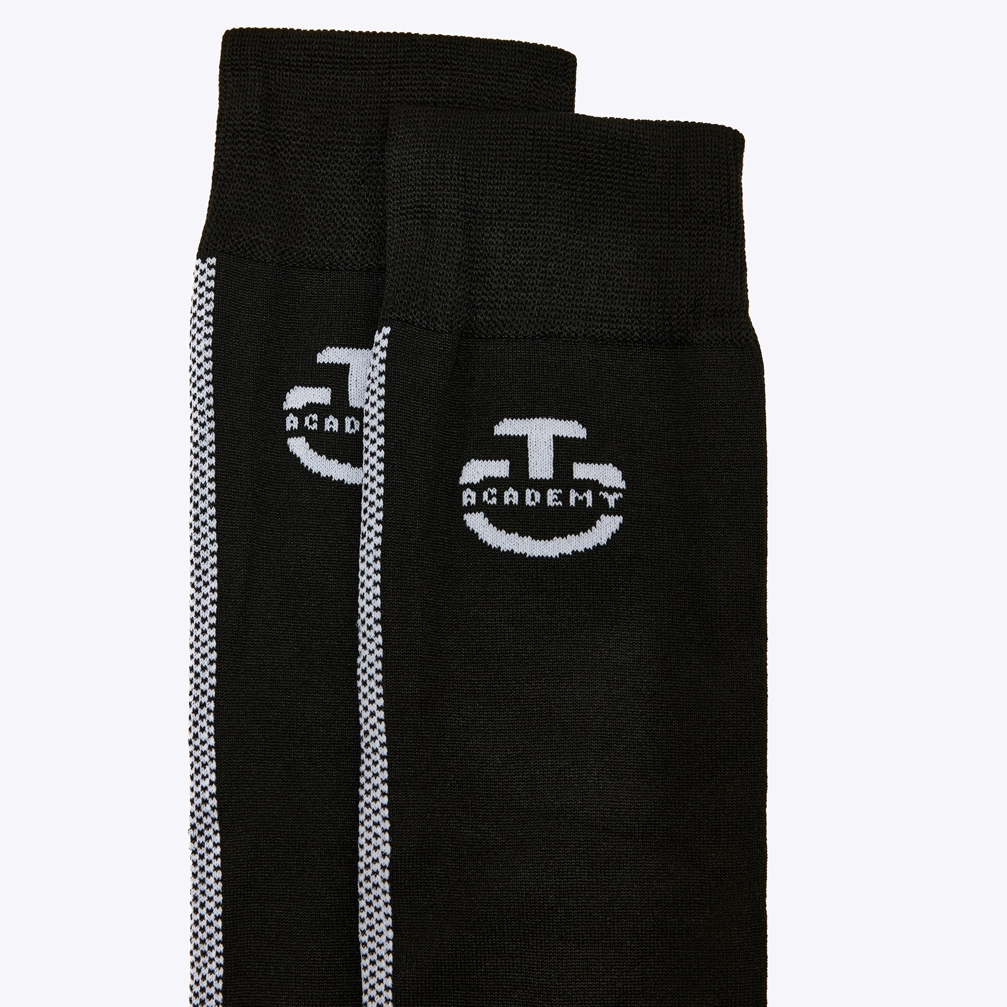 CT Academy Racing Stripe Socks - Kleur Zwart - By Ridershouse.com CT Academy Racing Stripe Socks - Kleur Zwart - By Ridershouse.com