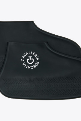 Cavalleria Toscana Orbit Rubber Galoshes - Black
