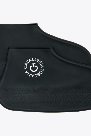 Cavalleria Toscana Orbit Rubber Galoshes - Zwart