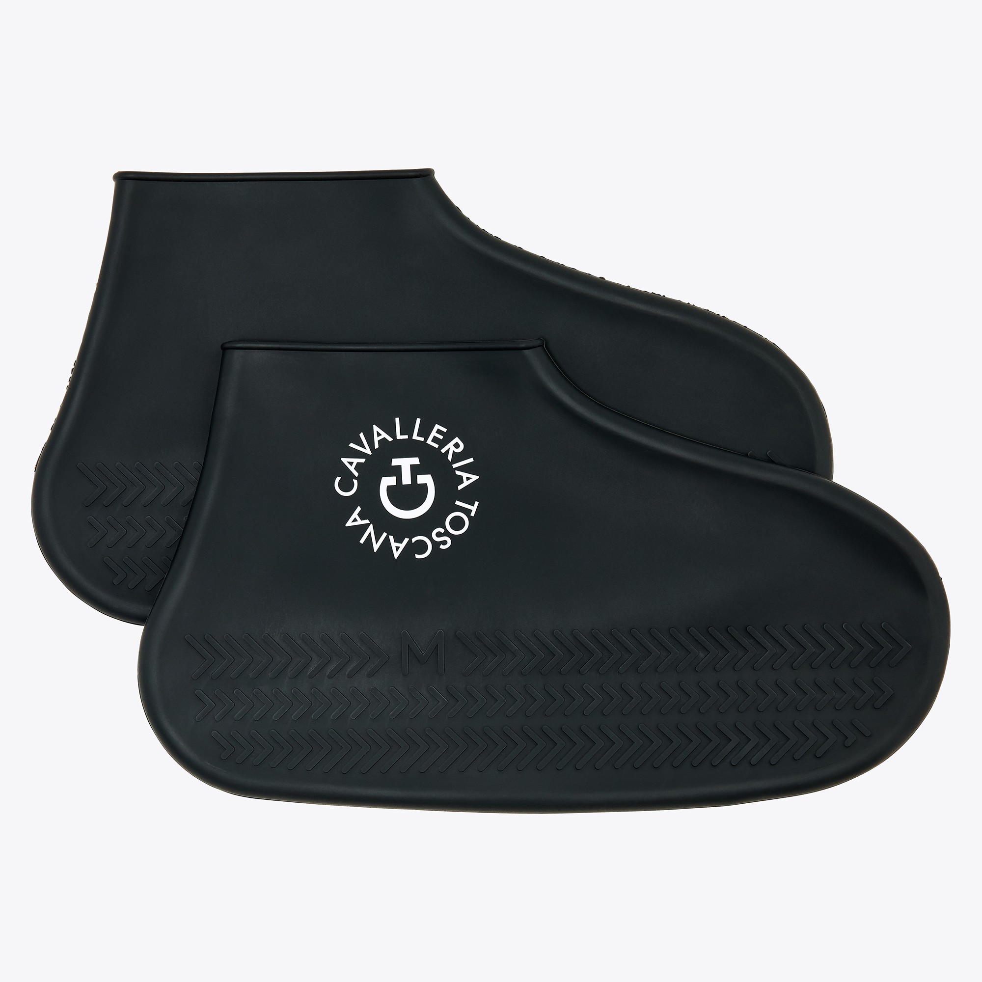 Cavalleria Toscana Orbit Rubber Galoshes - Zwart