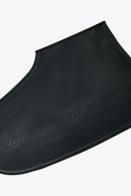 Cavalleria Toscana Orbit Rubber Galoshes - Zwart