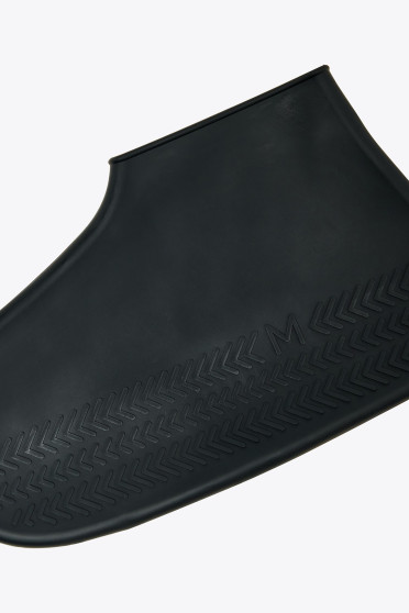 Cavalleria Toscana Orbit Rubber Galoshes - Zwart