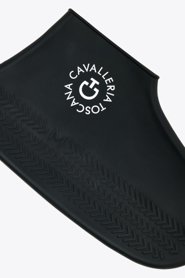 Cavalleria Toscana Orbit Rubber Galoshes - Zwart