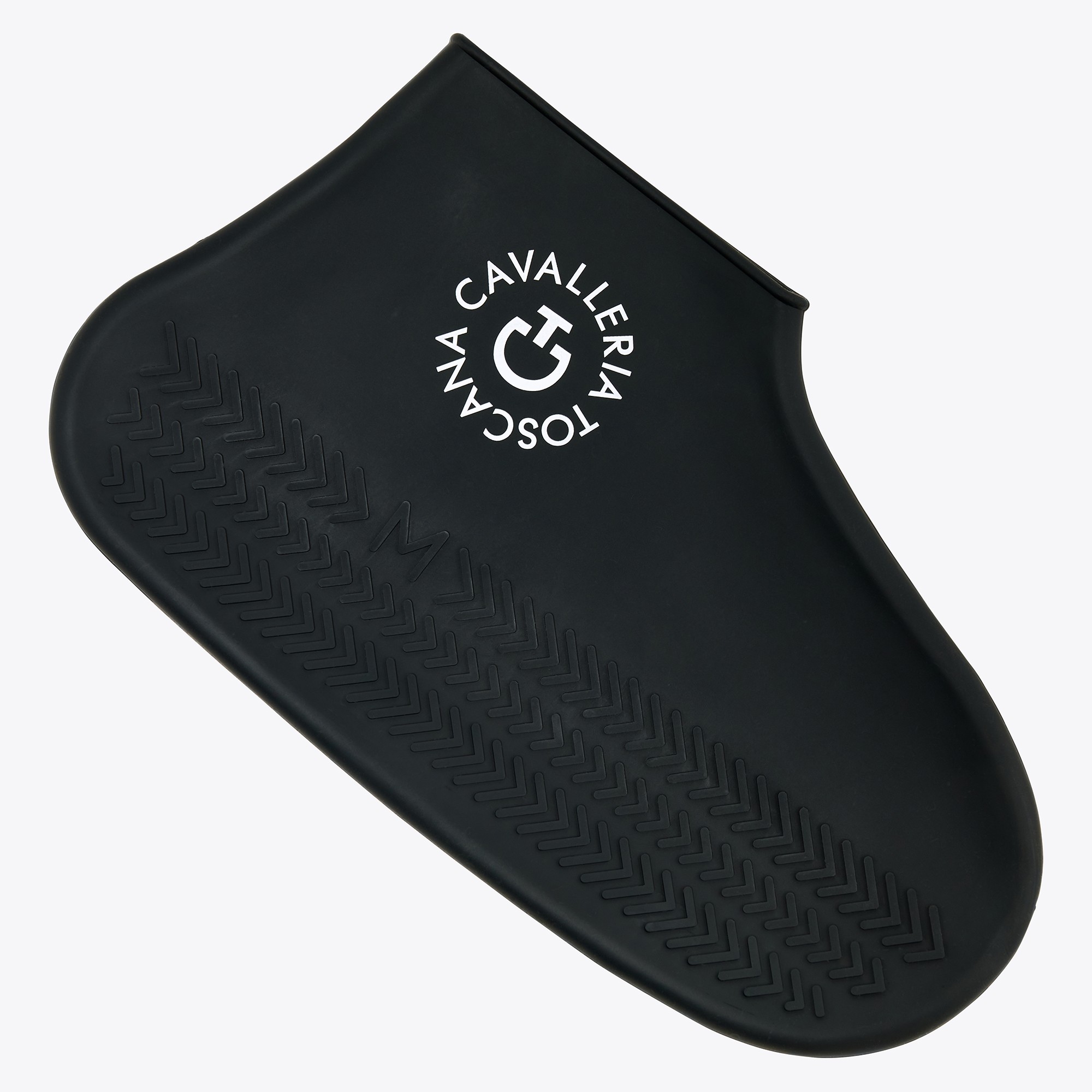 Cavalleria Toscana Orbit Rubber Galoshes - Zwart