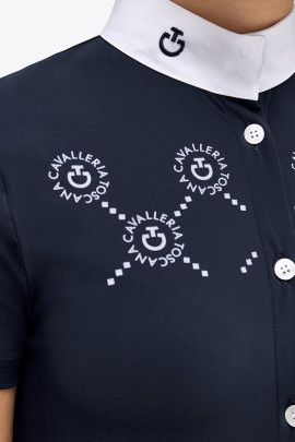 CT Mini Orbit Print Jersey S/S Competition Shirt - Ridershouse.com CT Mini Orbit Print Jersey S/S Competition Shirt - Ridershouse.com