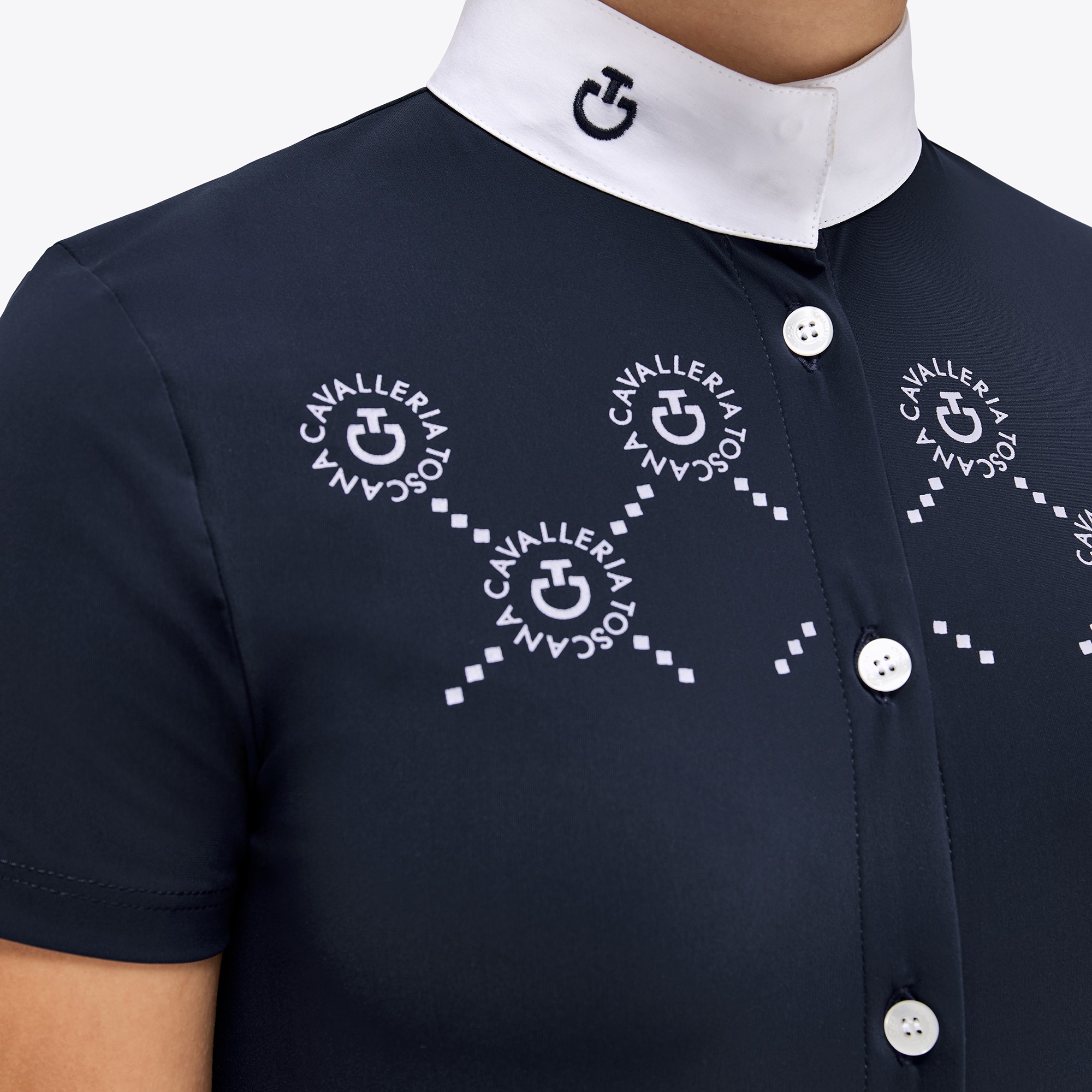 CT Mini Orbit Print Jersey S/S Competition Shirt - Ridershouse.com CT Mini Orbit Print Jersey S/S Competition Shirt - Ridershouse.com
