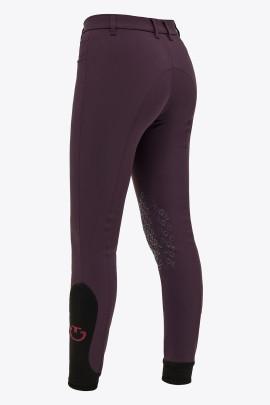 CT Girls Color Grip Breeches - Kleur Wijn Rood - By Ridershouse.com CT Girls Color Grip Breeches - Kleur Wijn Rood - By Ridershouse.com