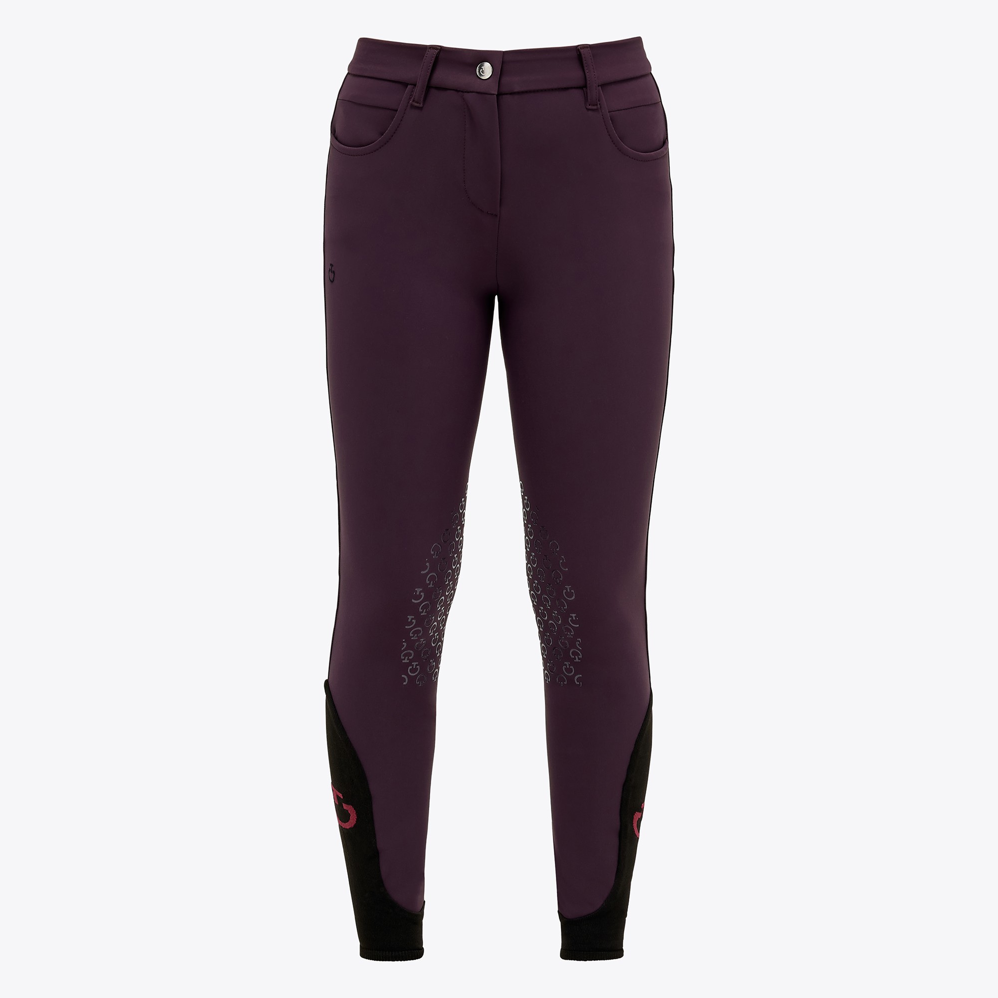 CT Girls Color Grip Breeches - Kleur Wijn Rood - By Ridershouse.com CT Girls Color Grip Breeches - Kleur Wijn Rood - By Ridershouse.com