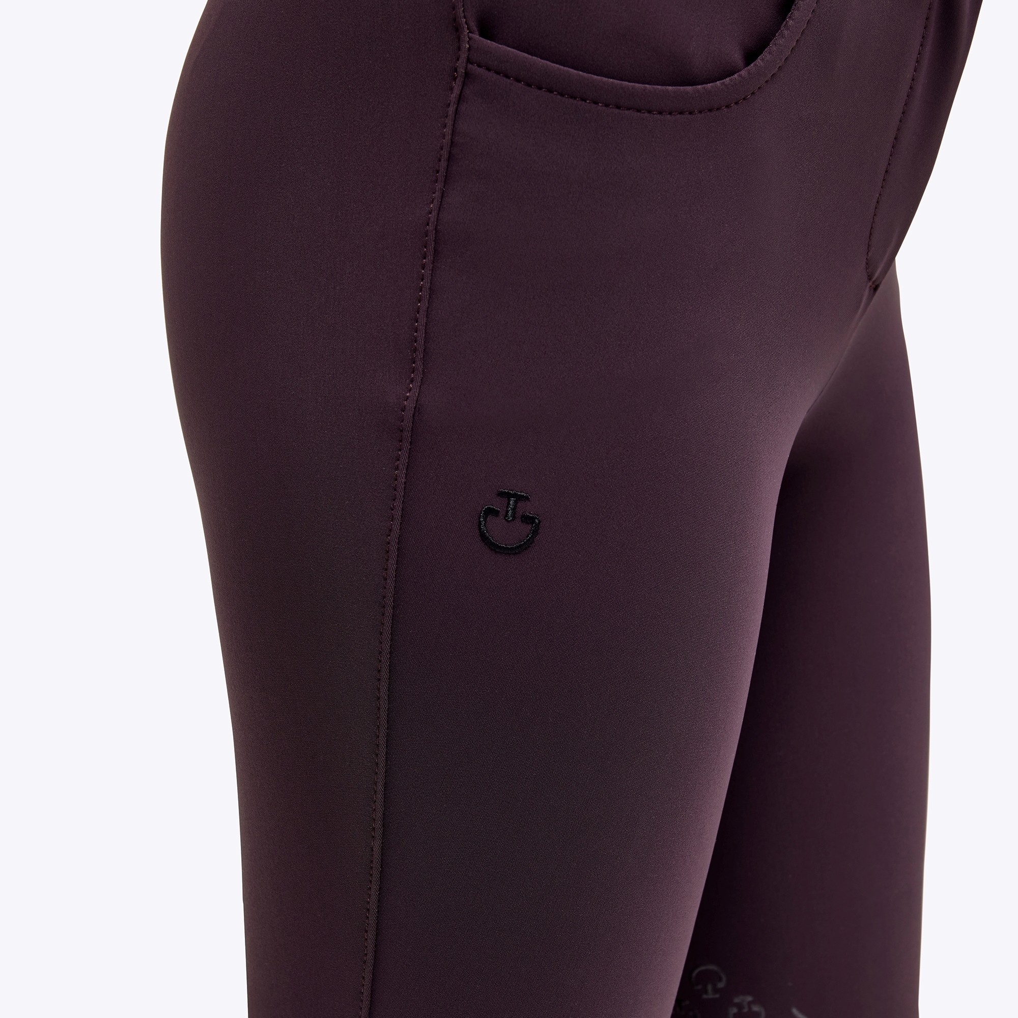 CT Girls Color Grip Breeches - Kleur Wijn Rood - By Ridershouse.com CT Girls Color Grip Breeches - Kleur Wijn Rood - By Ridershouse.com