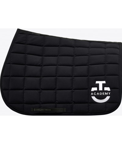 CT Quilted Jumping Saddle...