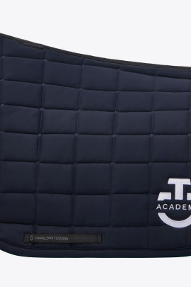 CT Academy Spring Sjabrak - Zwart , dit dekje is in verschillende kleuren leverbaar