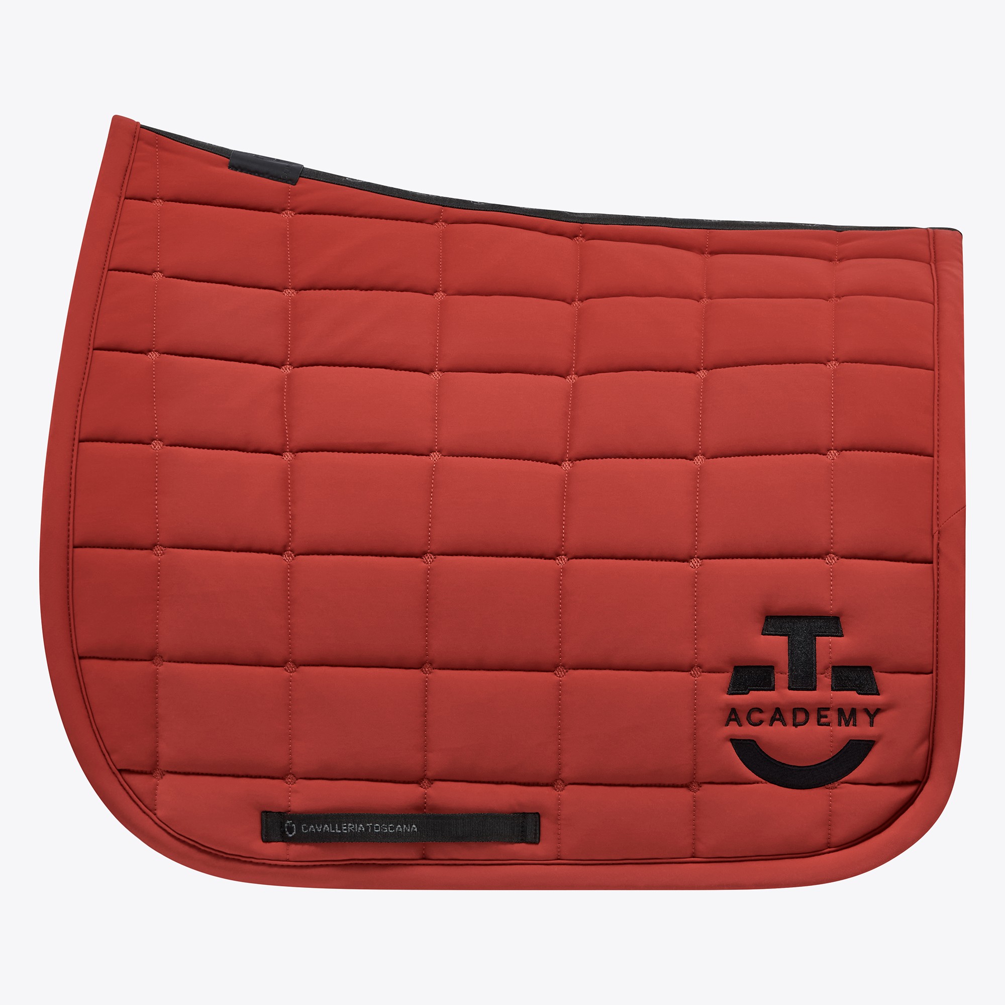 Ridershouse: CT Quilted Jumping Saddle Pad Academy - Black in different colors Avaible Ridershouse: CT Quilted Jumping Saddle Pad Academy - Black in different colors Avaible