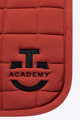 Ridershouse: CT Quilted Jumping Saddle Pad Academy - Black in different colors Avaible Ridershouse: CT Quilted Jumping Saddle Pad Academy - Black in different colors Avaible
