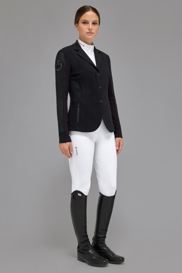 CT Revo Perforated Light Tech Knit Zip Riding Jacket - Ridershouse.com CT Revo Perforated Light Tech Knit Zip Riding Jacket - Ridershouse.com