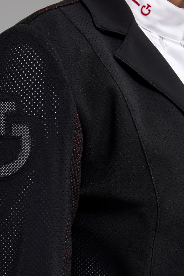 CT Revo Perforated Light Tech Knit Zip Riding Jacket - Ridershouse.com CT Revo Perforated Light Tech Knit Zip Riding Jacket - Ridershouse.com