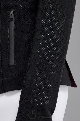 CT Revo Perforated Light Tech Knit Zip Riding Jacket - Ridershouse.com CT Revo Perforated Light Tech Knit Zip Riding Jacket - Ridershouse.com
