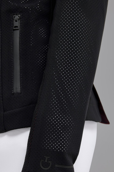 CT Revo Perforated Light Tech Knit Zip Riding Jacket - Ridershouse.com CT Revo Perforated Light Tech Knit Zip Riding Jacket - Ridershouse.com