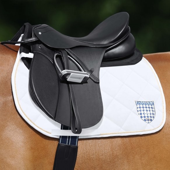 Passier Trapezius Relief Pad TRP, avaible in 2 colors black and White Passier Trapezius Relief Pad TRP, avaible in 2 colors black and White