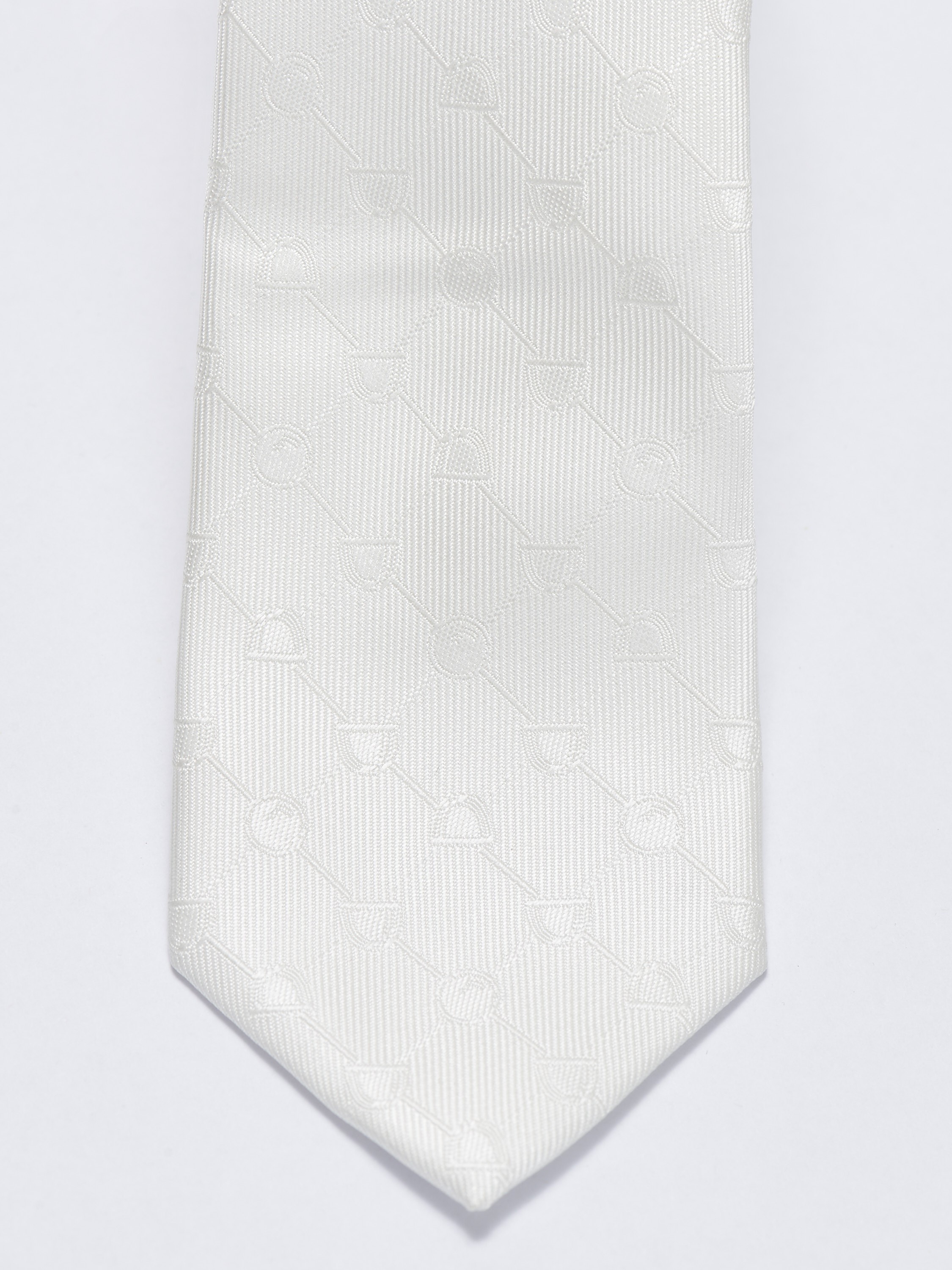 Vestrum Stropdas Wellington Champagne, perfect voor de wedstrijden