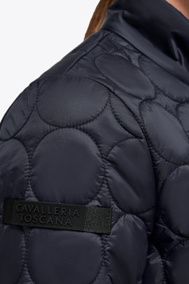 Revo Premier 3 Way Jacket W/Detachable Hood Zwart Cavalleria Toscana Revo Premier 3 Way Jacket W/Detachable Hood Zwart Cavalleria Toscana