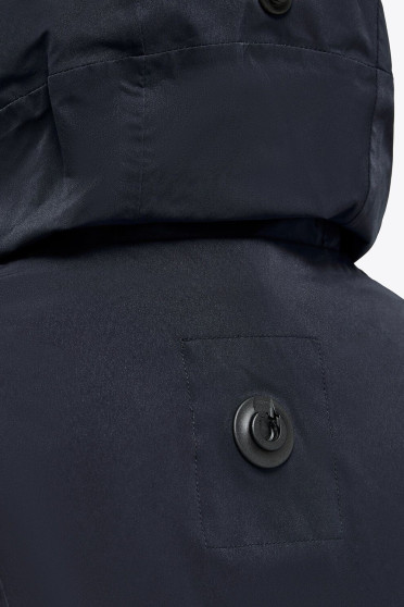 Revo Premier 3 Way Jacket W/Detachable Hood Black Cavalleria Toscana Revo Premier 3 Way Jacket W/Detachable Hood Black Cavalleria Toscana