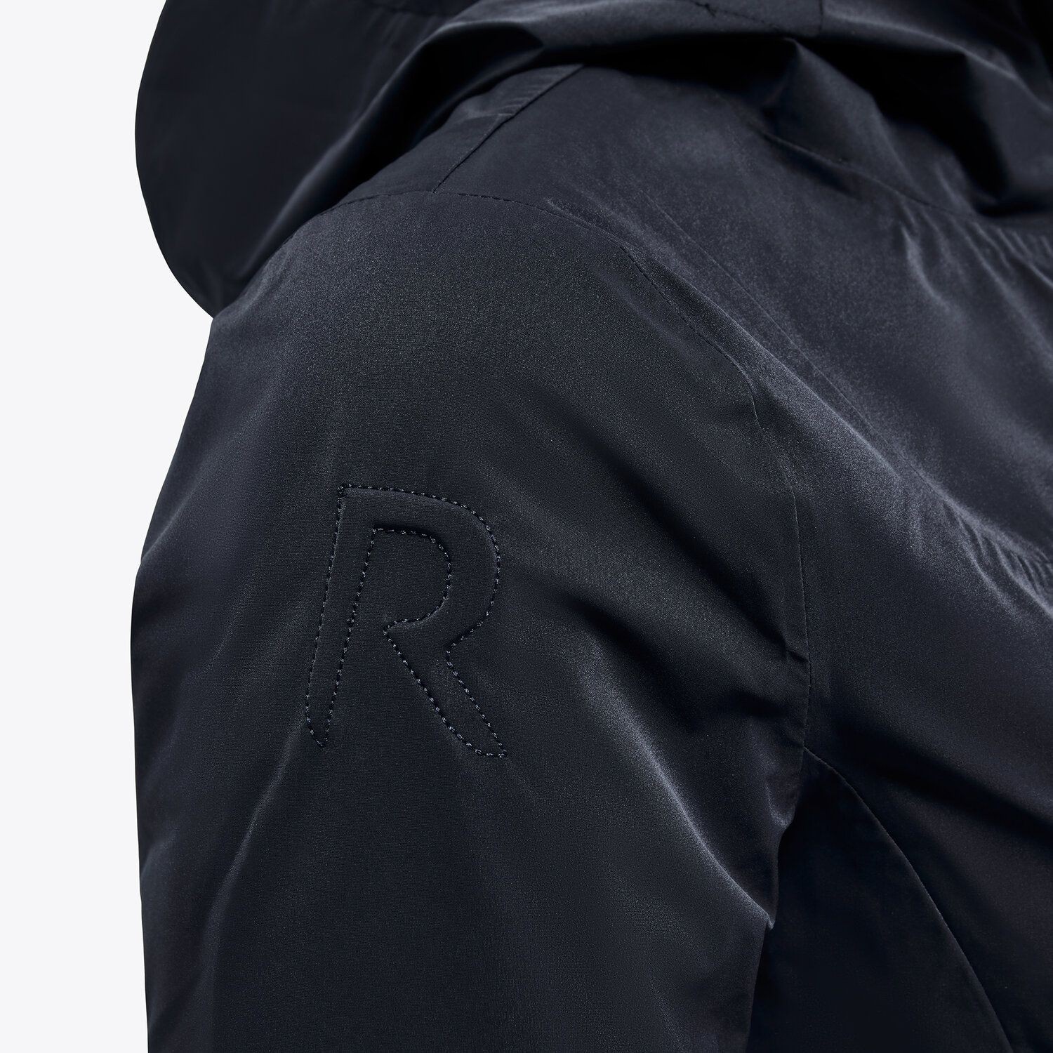 Revo Premier 3 Way Jacket W/Detachable Hood Zwart Cavalleria Toscana Revo Premier 3 Way Jacket W/Detachable Hood Zwart Cavalleria Toscana