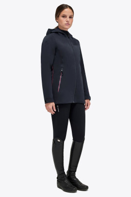 Revo Premier 3 Way Jacket W/Detachable Hood Zwart Cavalleria Toscana