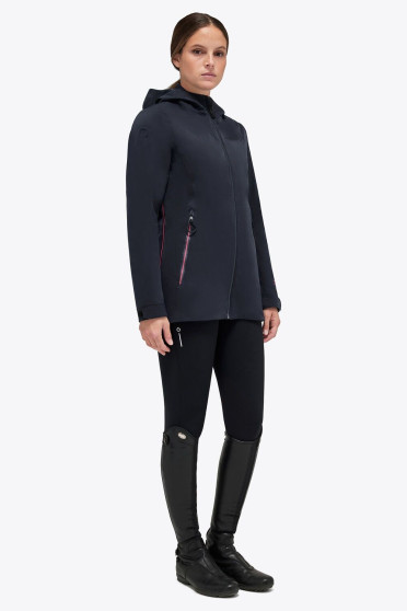 Revo Premier 3 Way Jacket W/Detachable Hood Black Cavalleria Toscana Revo Premier 3 Way Jacket W/Detachable Hood Black Cavalleria Toscana