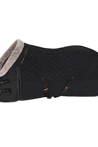Eskadron Stable Rug Zeta Platinum 2023 Black, A Blanket with a high Quality Eskadron Stable Rug Zeta Platinum 2023 Black, A Blanket with a high Quality