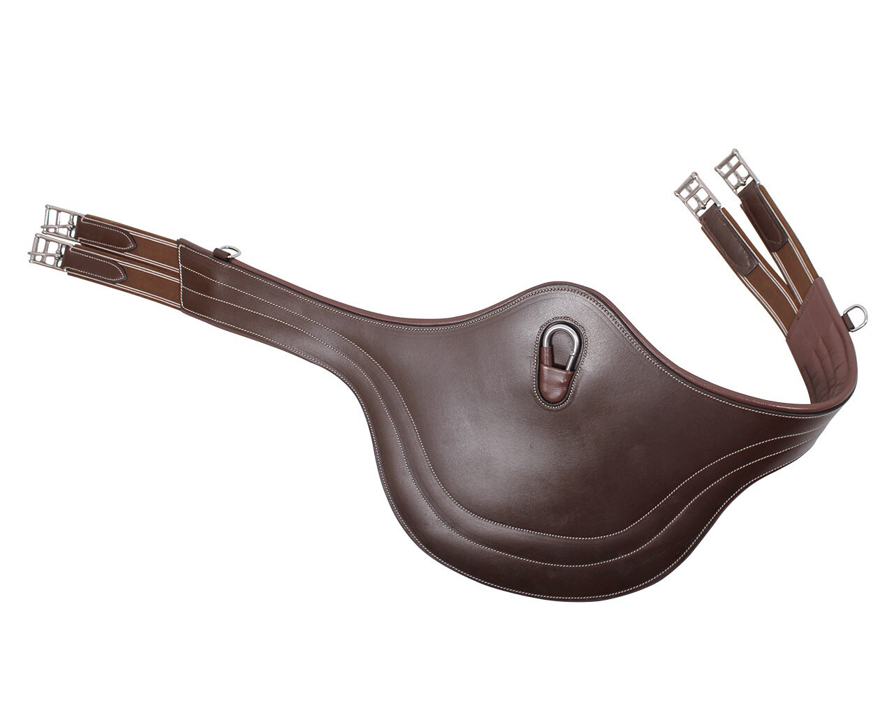QHP Sheepskin Singel Bruin, Heerlijk zacht en zeer comfortabel voor je paard QHP Sheepskin Singel Bruin, Heerlijk zacht en zeer comfortabel voor je paard