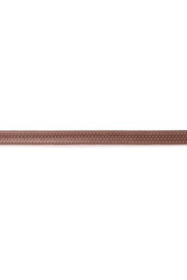 Trust Equestrian Rubber reins (5/8 inch) Fontainebleau brown/silver Trust Equestrian Rubber reins (5/8 inch) Fontainebleau brown/silver