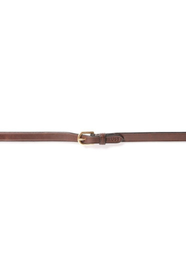 Trust Equestrian Rubber reins (5/8 inch) Fontainebleau brown/silver Trust Equestrian Rubber reins (5/8 inch) Fontainebleau brown/silver